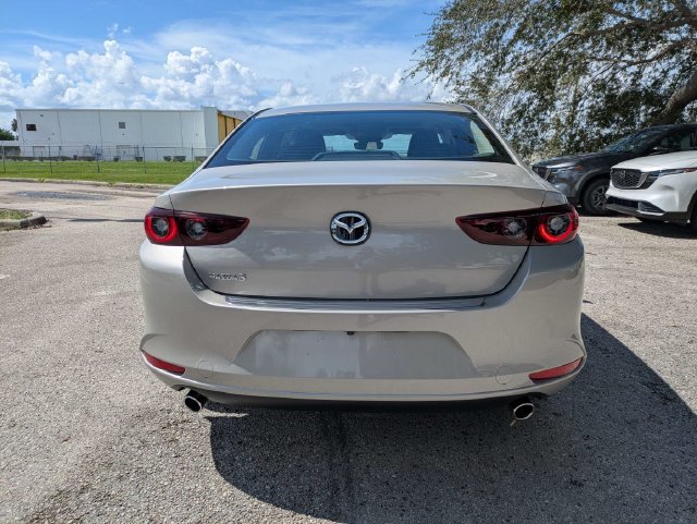 New 2026 MAZDA MAZDA3 2.5 S Sedan w/ Preferred Pkg FWD image 4
