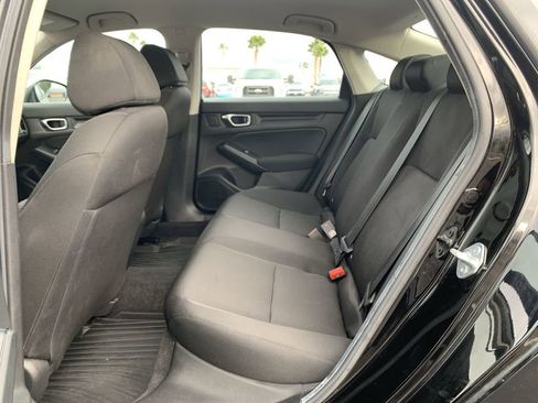 Used 2024 Honda Civic LX image 23