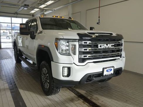 Used 2021 GMC Sierra 2500 SLE w/ SLE Value Package; image 17