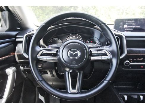 Certified 2025 MAZDA CX-50 AWD 2.5 Hybrid w/ Weather Package image 13
