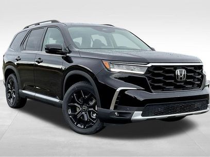 New 2025 Honda Pilot Touring