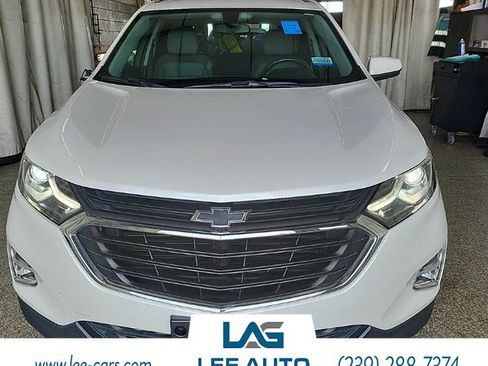 Used 2018 Chevrolet Equinox LT AWD/4WD image 3