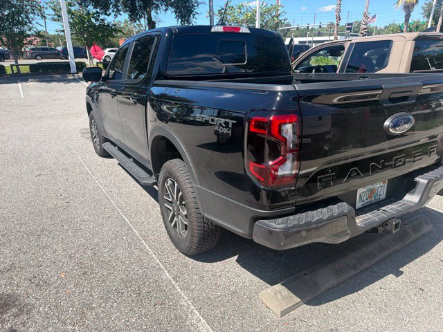 Used 2025 Ford Ranger Lariat AWD/4WD image 6