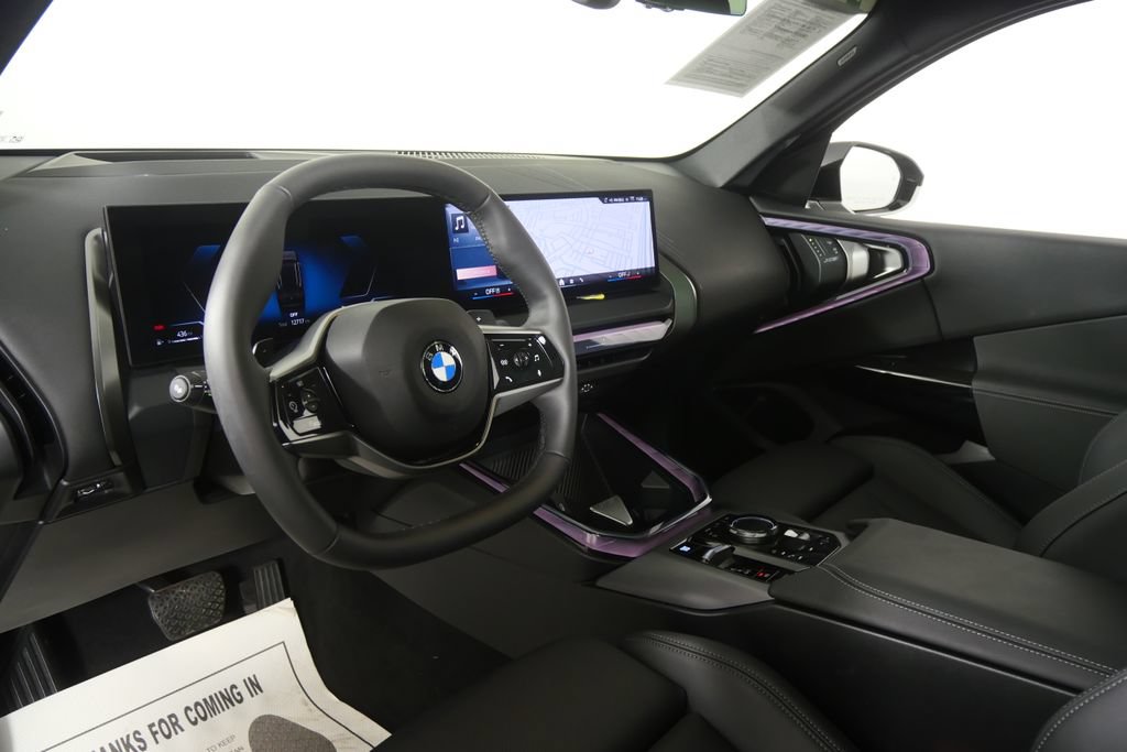 Certified 2026 BMW X3 xDrive30i w/ Premium Package AWD/4WD image 12