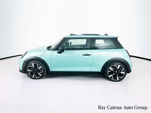 Certified 2025 MINI Cooper S image 4