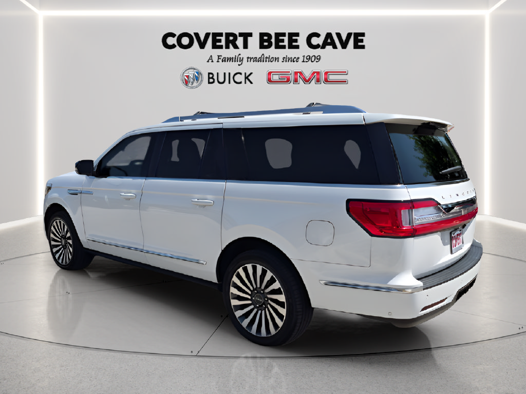 Used 2021 Lincoln Navigator L Reserve w/ Luxury Package AWD/4WD image 11