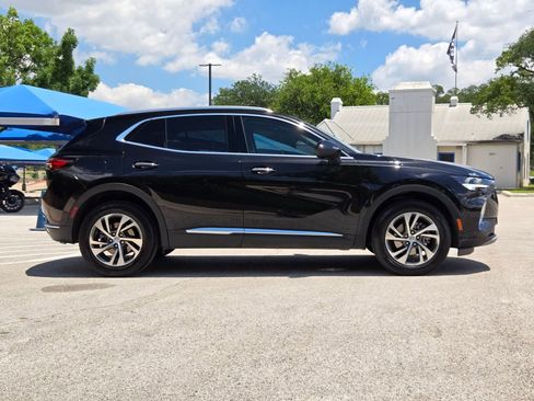 Used 2023 Buick Envision Essence AWD/4WD image 2