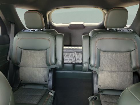 Certified 2022 Ford Explorer Timberline AWD/4WD image 9