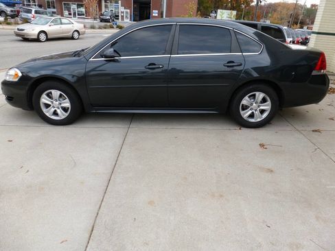 Used 2014 Chevrolet Impala Limited LS image 6