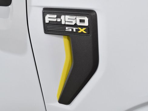 New 2025 Ford F150 STX w/ Equipment Group 200A image 21