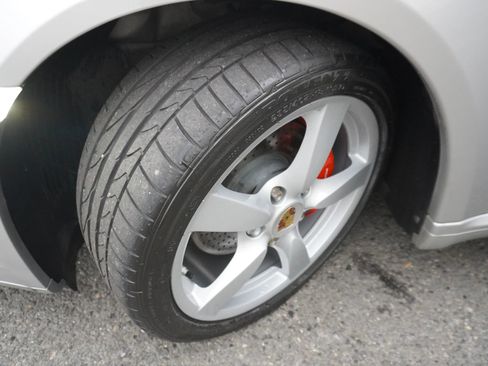 Used 2008 Porsche Cayman S image 25