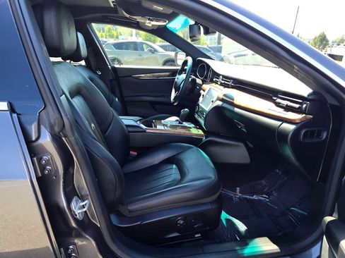Used 2015 Maserati Quattroporte S Q4 image 11
