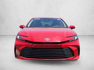 Used 2025 Toyota Camry LE FWD video 2