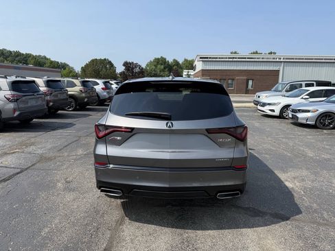 Used 2025 Acura MDX A-Spec AWD/4WD image 7