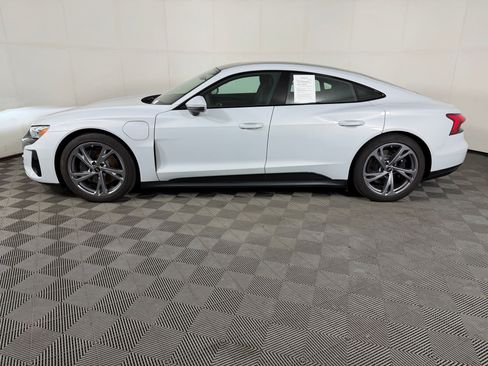 Certified 2023 Audi e-tron GT Premium Plus AWD/4WD image 2