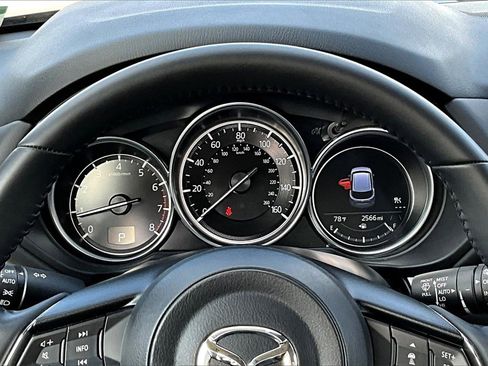 Certified 2025 MAZDA CX-5 AWD 2.5 S w/ Preferred Package image 13