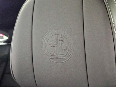 New 2025 Mercedes-Benz GLE 53 AMG 4MATIC Coupe image 41