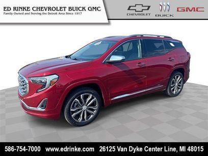 Used 2020 GMC Terrain Denali w/ Denali Premium Package
