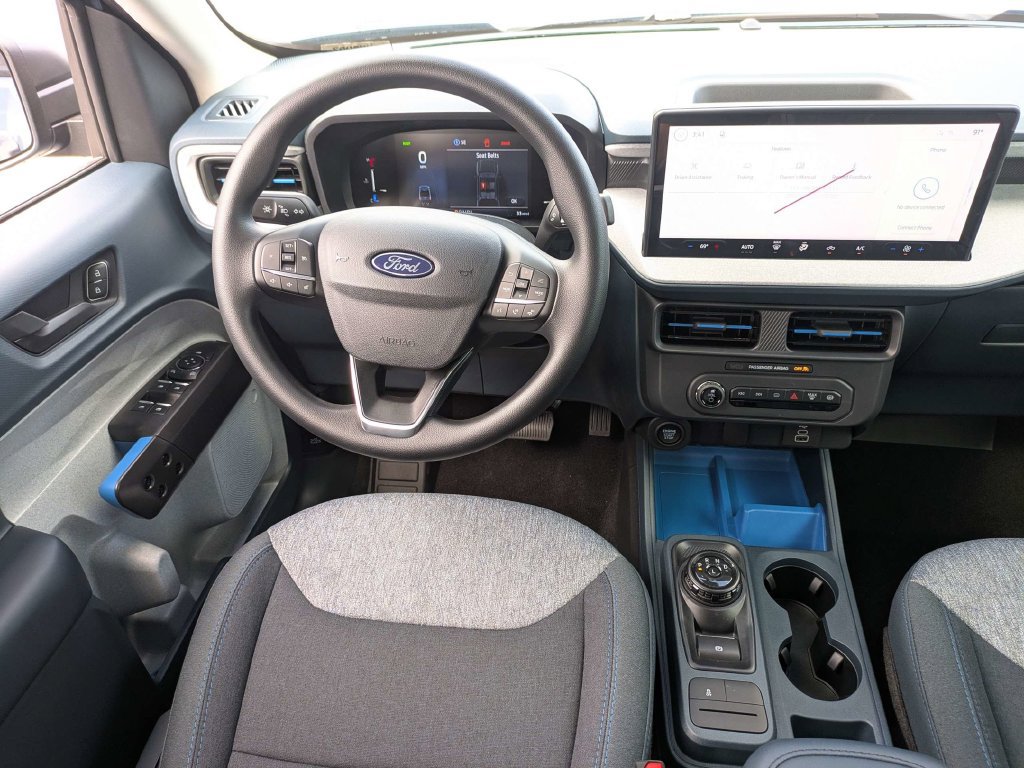 New 2026 Ford Maverick XLT FWD image 16