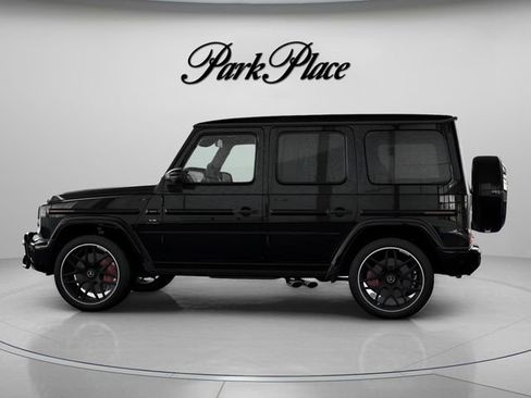 New 2026 Mercedes-Benz G 63 AMG 4MATIC image 8