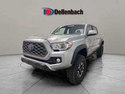 Used 2021 Toyota Tacoma TRD Off-Road w/ Technology Package
