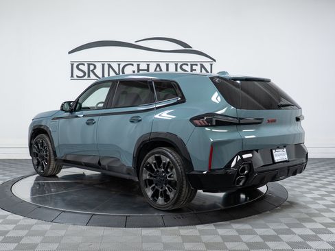 New 2026 BMW XM Label Red image 7