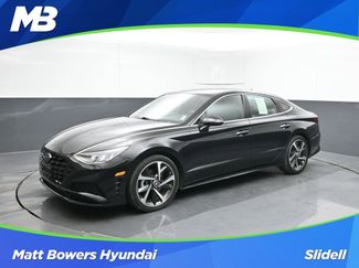 Used 2021 Hyundai Sonata SEL Plus w/ Cargo Package video 1