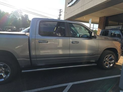 Used 2022 RAM 1500 Big Horn AWD/4WD image 21