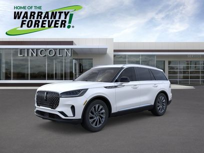 New 2026 Lincoln Aviator AWD