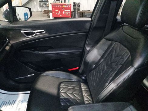 Used 2025 Kia Sportage X-Line w/ Premium Package image 11