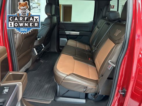 Used 2024 Ford F350 King Ranch w/ Chrome Package AWD/4WD image 16