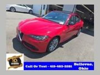 Used 2024 Alfa Romeo Giulia Ti