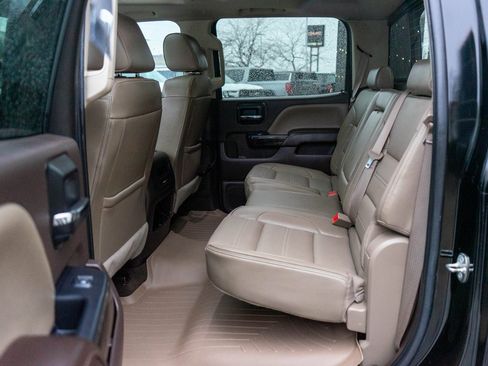 Used 2016 GMC Sierra 2500 Denali w/ Duramax Plus Package image 13