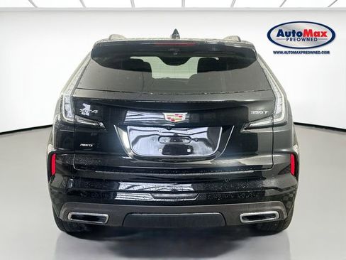 Used 2024 Cadillac XT4 Sport w/ Technology Package AWD/4WD image 6