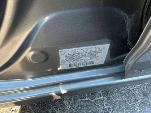 Used 2025 Nissan Versa SV FWD image 23