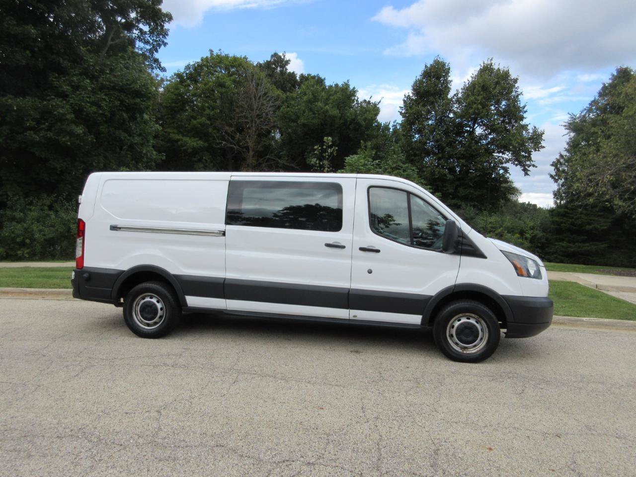 Used 2015 Ford Transit 150 148 Low Roof RWD image 6