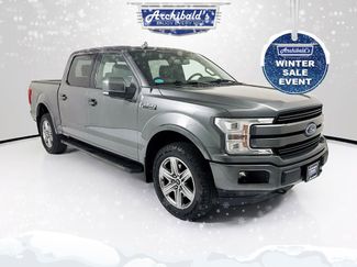 Used 2018 Ford F150 Lariat w/ Equipment Group 502A Luxury 360° Tour
