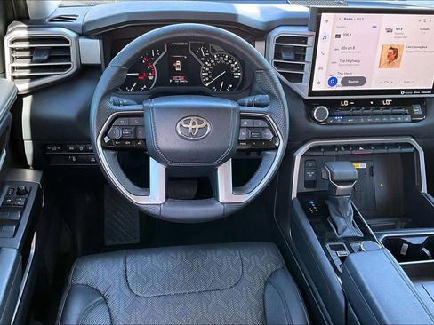 Used 2023 Toyota Tundra Limited w/ Power Package image 6