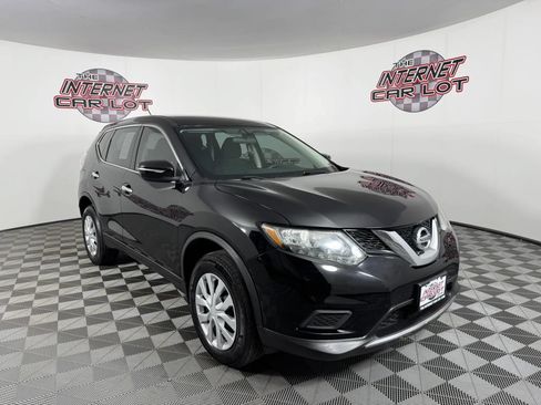 Used 2014 Nissan Rogue S AWD/4WD image 9