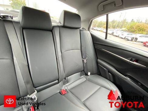 Certified 2026 Toyota Camry XLE AWD/4WD image 21