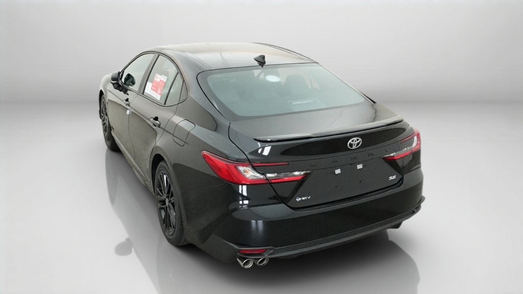New 2026 Toyota Camry SE FWD image 6