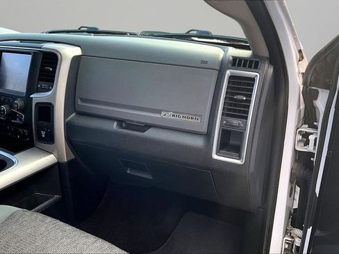 Used 2017 RAM 1500 Big Horn image 25