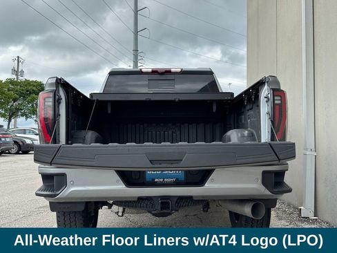 Used 2024 GMC Sierra 3500 AT4 w/ AT4 Premium Plus Package AWD/4WD image 34