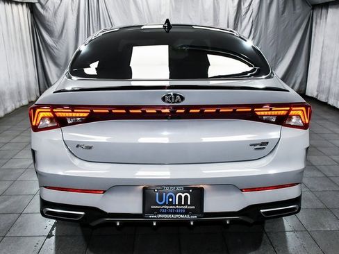 Used 2021 Kia K5 GT-Line image 5