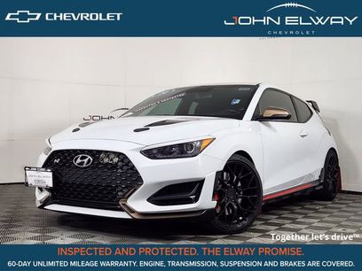 Used 2020 Hyundai Veloster N w/ Performance Package