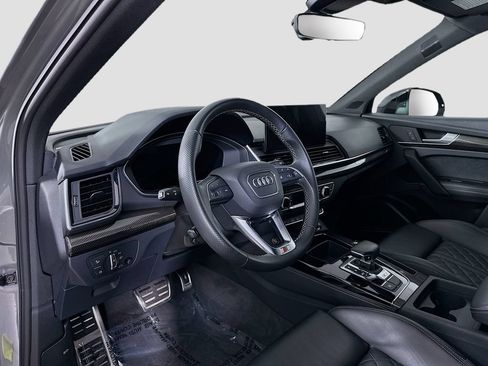 Used 2023 Audi SQ5 Premium Plus w/ Premium Plus Package AWD/4WD image 4