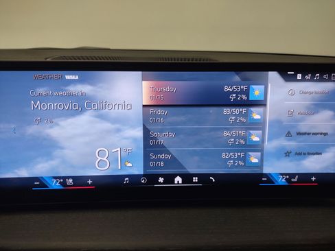 New 2026 BMW 330i Sedan w/ Convenience Package image 24