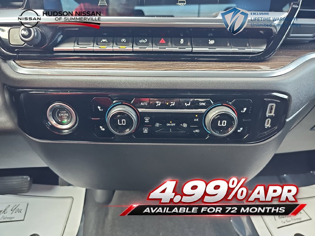 Used 2023 Chevrolet Silverado 1500 RST AWD/4WD image 25