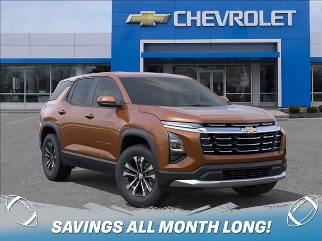 New 2027 Chevrolet Equinox LT w/ Convenience Package II FWD image 7