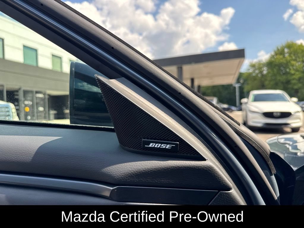 Certified 2026 MAZDA CX-50 2.5 Hybrid w/ Weather Package AWD/4WD image 48
